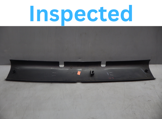 02-05 Ford Thunderbird Overhead Roof Center Interior Windshield Trim Panel Oem