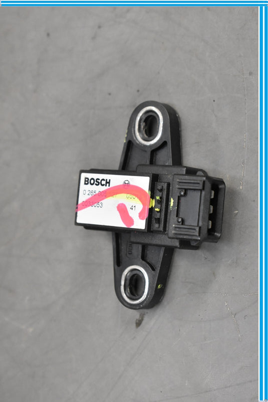 05-08 Maserati Quattroporte M139 YAW Acceleration Turn Rate Sensor Oem