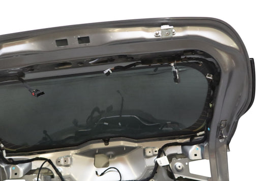 17-25 Alfa Romeo Giulia Stelvio Rear Tailgate Lid Shell Panel Assembly Oem