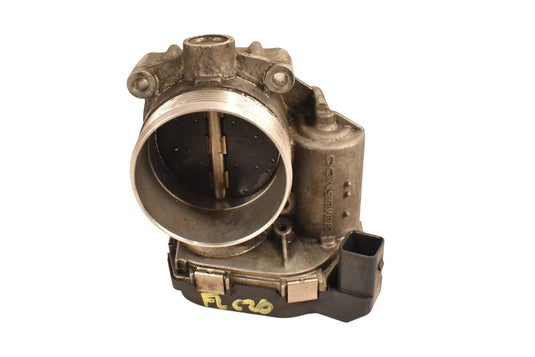 08-19 BMW 650i 750i 550i M5 4.4L V8 Engine Throttle Body Valve 13547555944 Oem