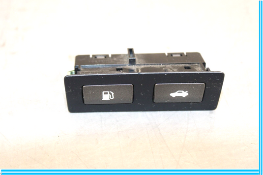 07-12 Lexus LS460 Fuel Door Trunk Lid Release Switch 15C041 Oem