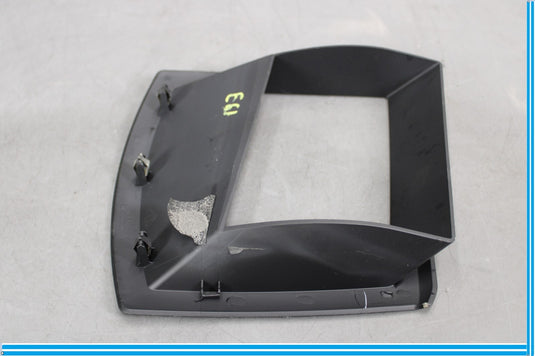 09-15 BMW 750Li F01 F02 Dashboard Head Up Display Bezel Cover Trim Panel Oem