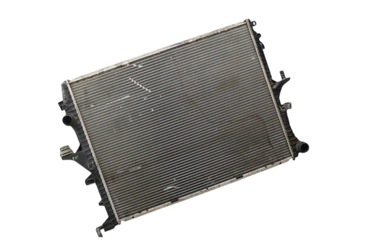 07-09 Audi Q7 Quattro 4L Engine Cooling Coolant Radiator Cooler Condenser Oem