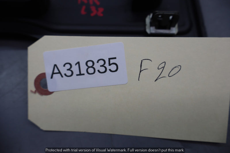 Load image into Gallery viewer, 12-19 Range Rover Evoque L538 4DR Rear Right Door Scuff Plate Panel Cover Oem
