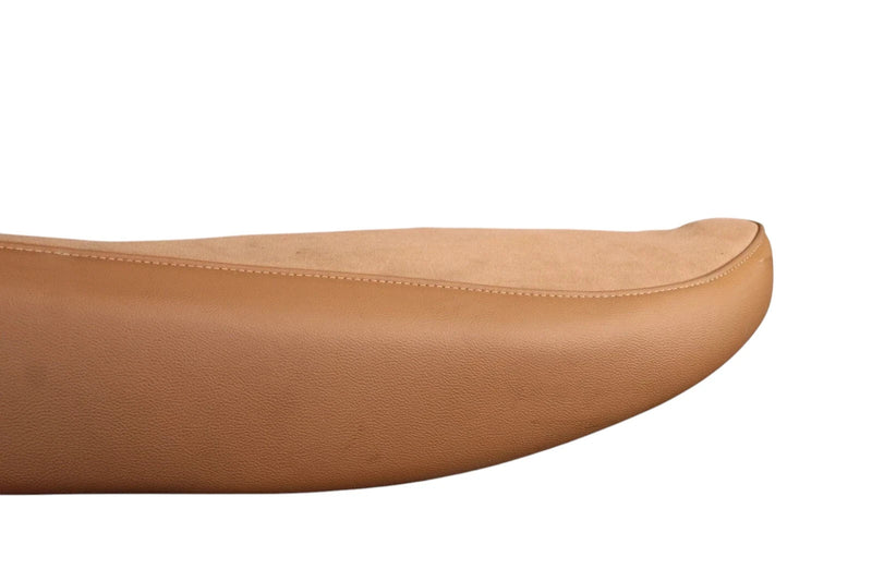 Load image into Gallery viewer, 14-20 Maserati Ghibli Rear Left Driver Side Seat Bolster Trim Cushion OEM
