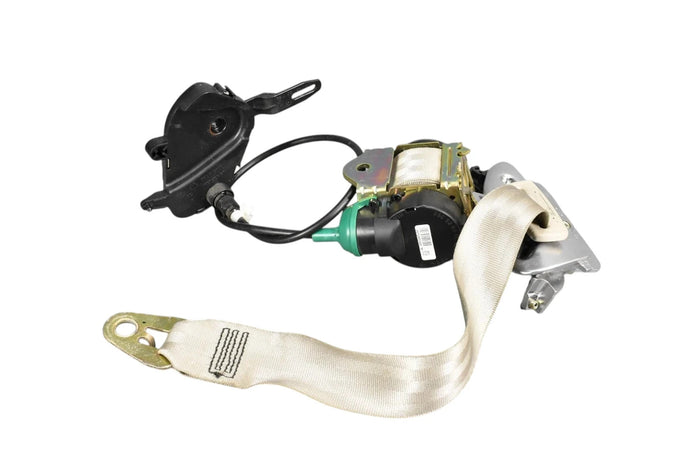 03-10 Bentley Continental GT Coupe GTC Front Right Side Seat Belt 3W1857706C Oem