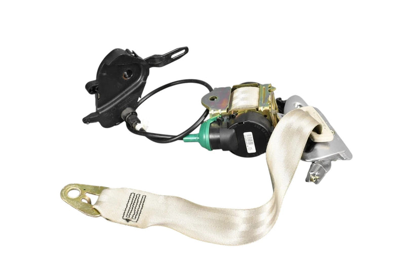 Load image into Gallery viewer, 03-10 Bentley Continental GT Coupe GTC Front Right Side Seat Belt 3W1857706C Oem
