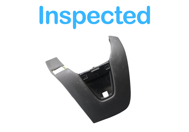 Load image into Gallery viewer, 03-10 Bentley Continental GT Coupe Rear Left Interior Shelf Cover Trim Black Oem
