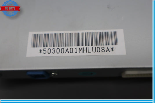 07-09 Lexus LS460 Satellite Radio Receiver Computer Module Unit 86180-50300 Oem