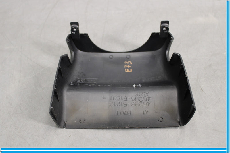 Load image into Gallery viewer, 02-10 Lexus SC430 Front Left Driver Side Steering Column Cover Trim Panel Oem
