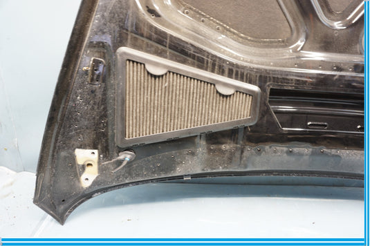 03-10 Bentley Continental Sedan Flying Spur Hood Bonnet Cover Panel Assembly Oem