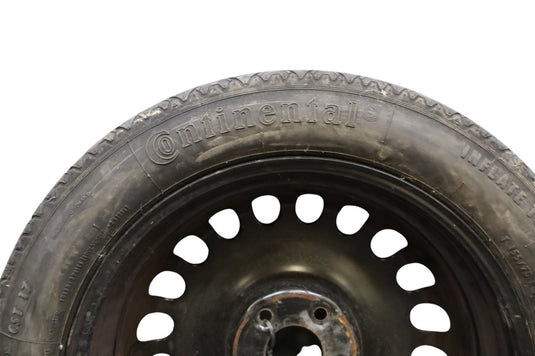 Mercedes W219 CLS500 E350 E550 Emergency Spare Tire Wheel Donut Rim 17 17" Oem