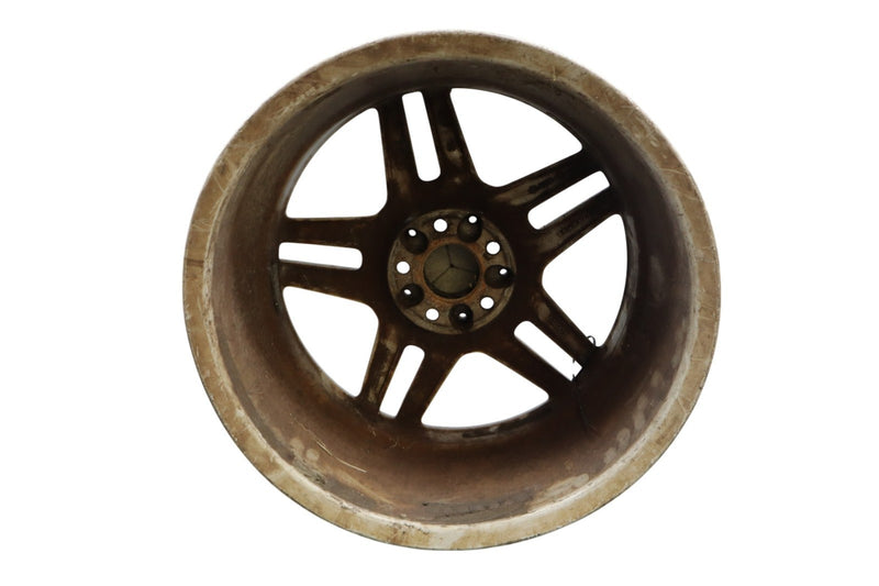 Load image into Gallery viewer, 06-15 Mercedes W204 C250 C63 AMG Rear Axle Wheel Rim Disc 8.5 J x 18 R18 Oem

