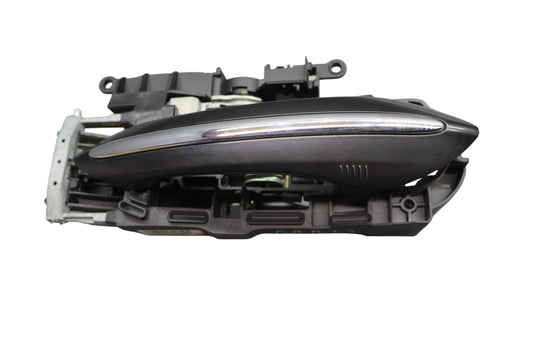 09-15 BMW 740i 750Li xDrive Front Right Passenger Side Exterior Door Handle Oem