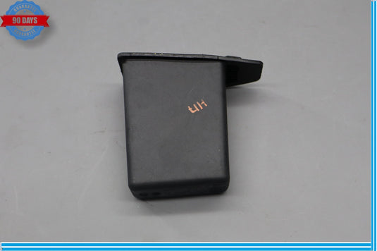08-14 Mercedes W204 C250 C350 Center Console Armrest Pocket Insert Box Black Oem