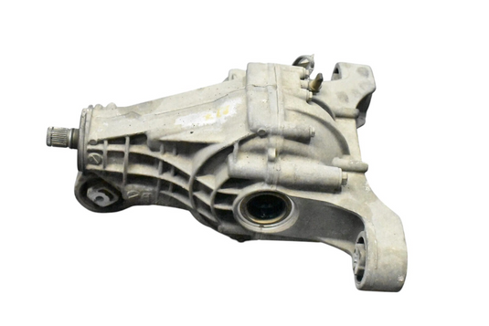 11-18 Porsche Cayenne Rear Differential Axle Diff Carrier 95835001030 Oem