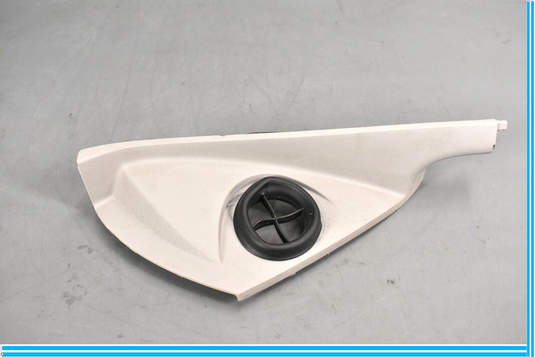 07-13 Volvo C70 Right Passenger Side Dash Dashboard Cover Trim Panel Oem