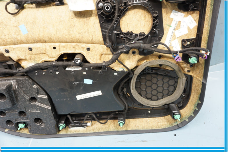 Load image into Gallery viewer, 14-22 Maserati Ghibli Front Right Passenger Side Interior Door Panel Oem
