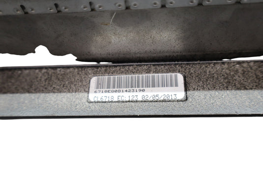 10-19 Jaguar XJ XJL Premium Stereo Audio Amplifier Amp BJ3219C164AG Oem