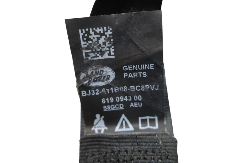 Load image into Gallery viewer, 12-19 LR Range Rover Evoque L538 4DR Front Right Side Seatbelt Retractor Oem
