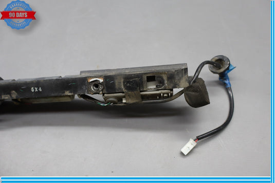 07-09 Lexus LS460 Rear Trunk Lid License Plate Light Lamp Assembly Oem