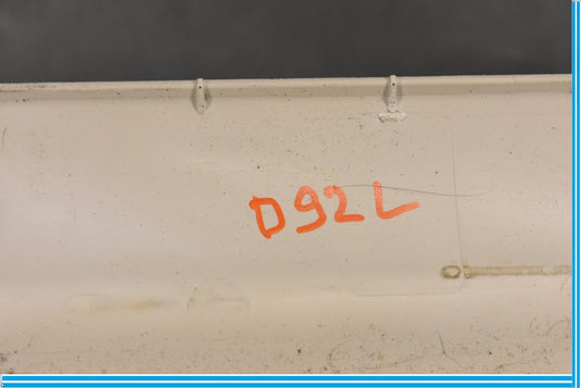 12-18 BMW 650i 640i F06 Front Left Driver Side Seat Lower Cover Trim Panel Oem