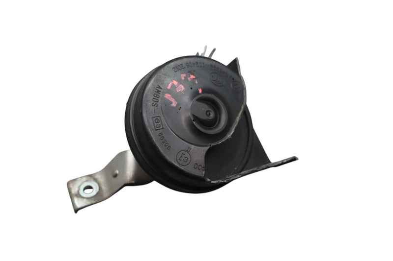Load image into Gallery viewer, 14-17 Maserati Ghibli M157 Left Side High Tone Note Pitch Horn Siren Oem
