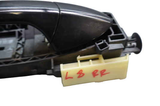 10-16 Mercedes W212 E350 E550 Rear Right Passenger Side Exterior Door Handle Oem