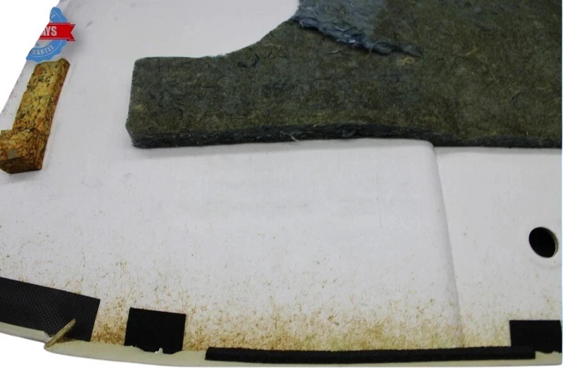 Load image into Gallery viewer, 02-10 Lexus SC430 Convertible Roof Top Headliner Cover Trim Panel 6336024011 Oem
