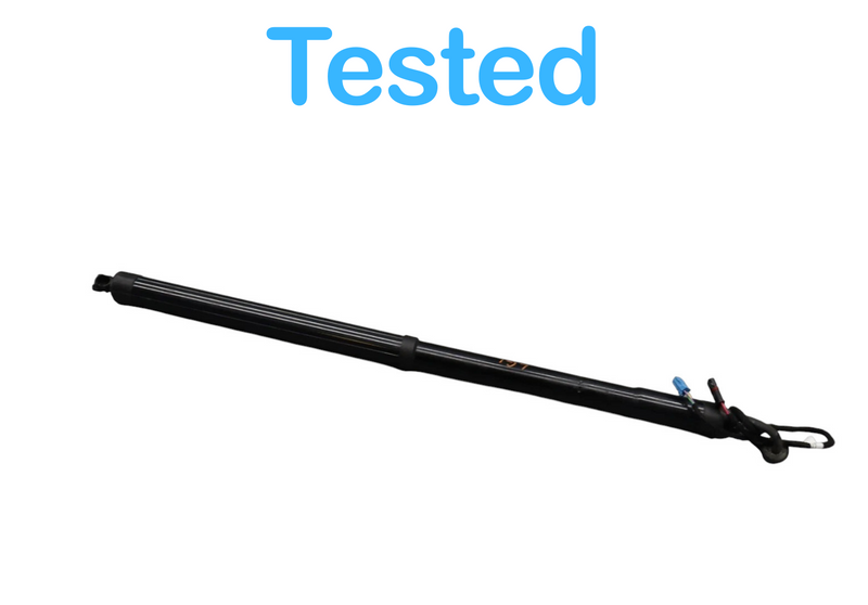 Load image into Gallery viewer, 10-16 Porsche Panamera 970 Rear Left Side Trunk Lid Shock Lift Support Strut Oem
