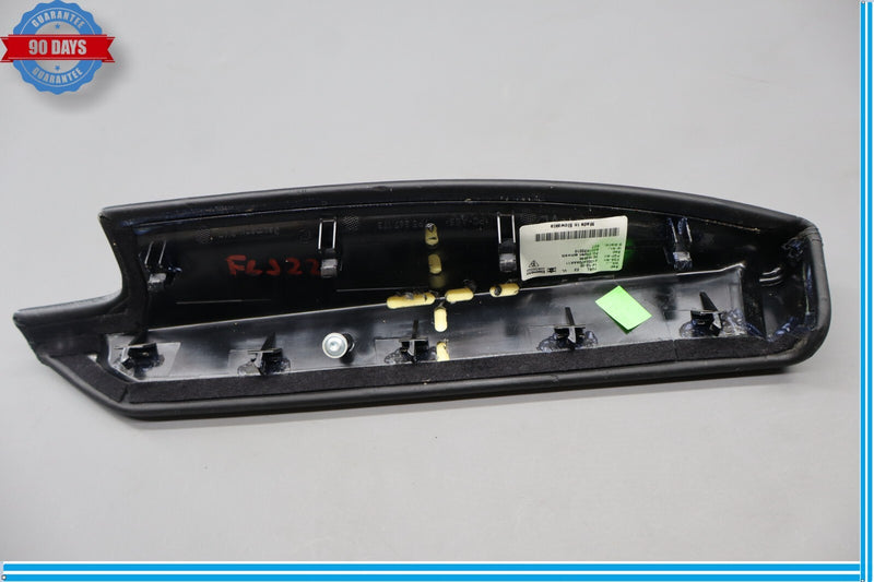 Load image into Gallery viewer, 11-18 Porsche Cayenne Front Left Side Door Panel Armrest Arm Rest 7P5867173 Oem
