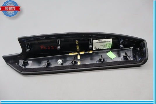 11-18 Porsche Cayenne Front Left Side Door Panel Armrest Arm Rest 7P5867173 Oem