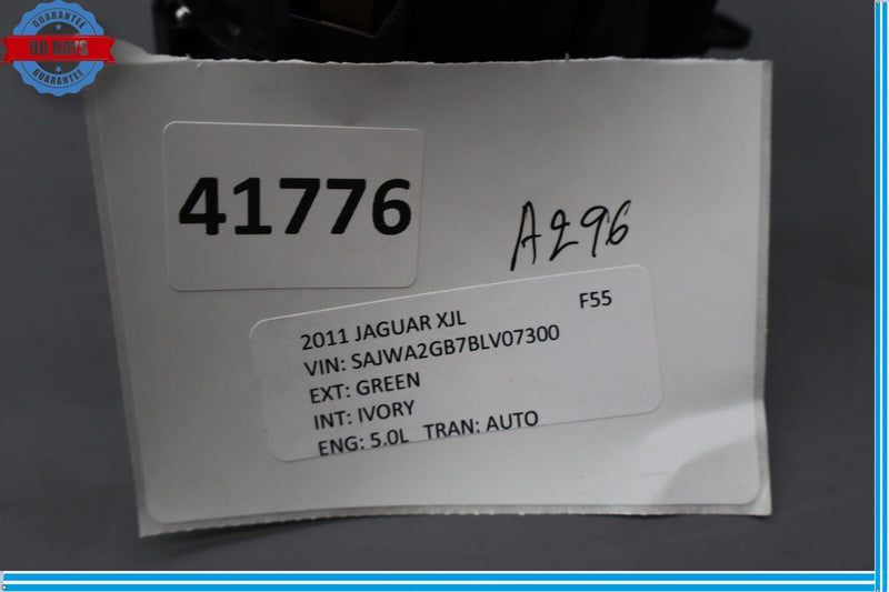 Load image into Gallery viewer, 10-19 Jaguar X351 XF XJ XJL Rear Center Console Air Conditioning Air Vent Oem
