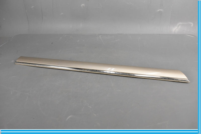 Load image into Gallery viewer, 00-06 Mercedes S500 S600 Rear Right Passenger Door Molding Trim Panel Cover Oem
