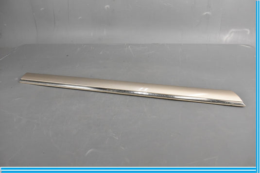 00-06 Mercedes S500 S600 Rear Right Passenger Door Molding Trim Panel Cover Oem