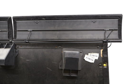 06-09 Range Rover Sport L320 Trunk Floor Carpet Load Board Panel Trim PVJ Oem
