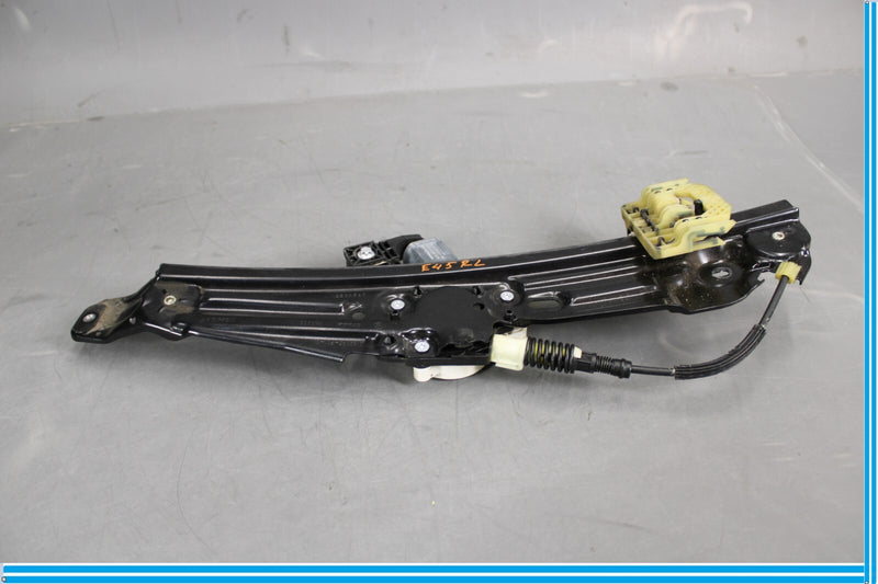 Load image into Gallery viewer, 09-15 BMW 750Li F01 F02 Rear Left Driver Side Window Motor Regulator Oem

