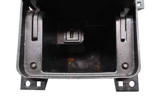 11-17 Infiniti QX56 QX80 Center Console Ashtray Coin Pocket Storage Box Oem
