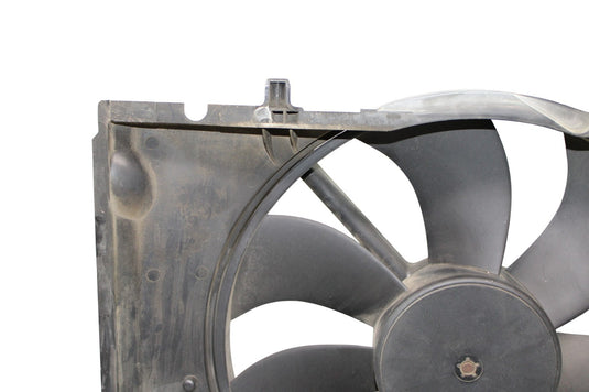 01-04 Mercedes R170 SLK320 Engine Radiator Cooling Fan Motor Assembly Oem