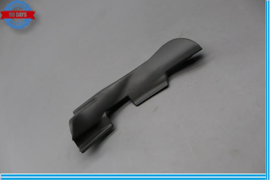 03-12 Mercedes R230 SL550 Front Right Passenger Seat Track Trim Cover Black Oem