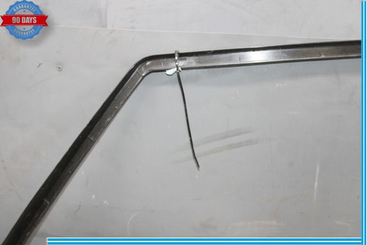 10-11 Mercedes ML450 Rear Right Side Door Window Frame Surround Molding Oem