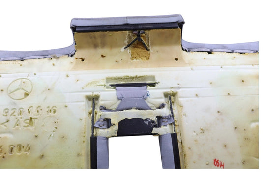 98-03 Mercedes W208 CLK430 CLK55 AMG Rear Top Upper Seat Cushion A2089201116 OEM