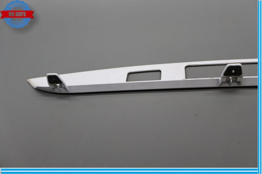 15-17 Hyundai Genesis Rear Trunk Lid Handle Molding Trim Cover Panel Oem