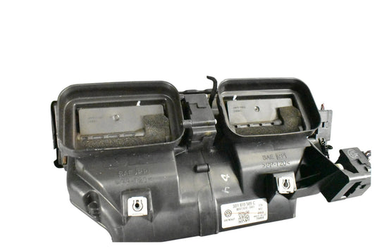 03-12 Bentley Continental GT GTC Center Dash AC A/C Heater Air Duct Housing OEM