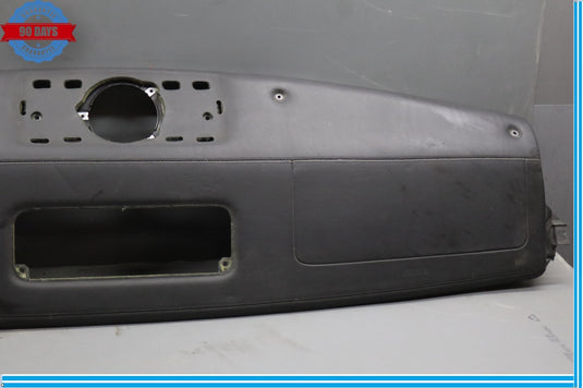 07-12 Range Rover Sport L320 HSE Dashboard Dash Board Panel Assembly Black Oem