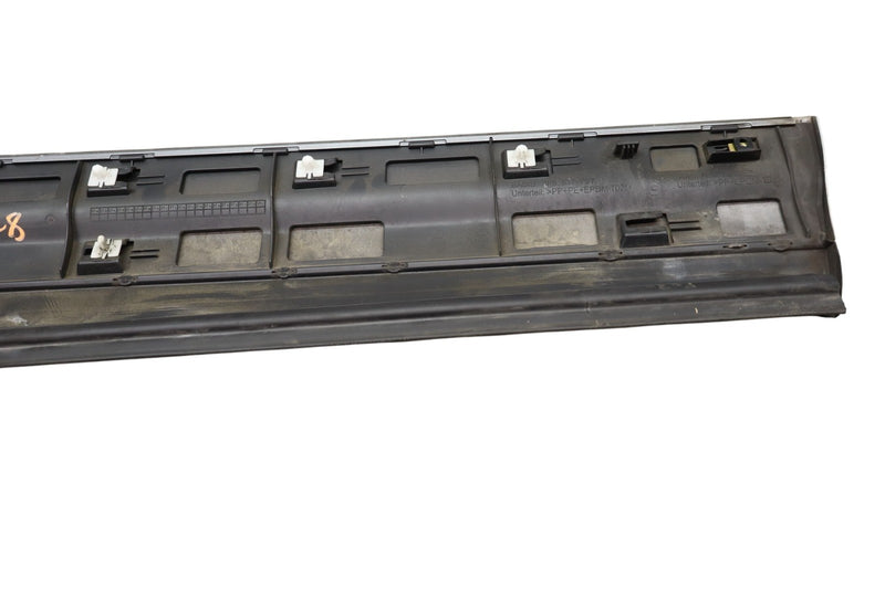 Load image into Gallery viewer, 11-18 Porsche Cayenne 958 Front Left Driver Side Lower Door Molding Blade Oem
