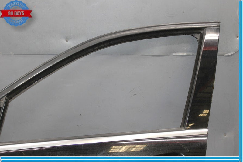 Load image into Gallery viewer, 08-14 Mercedes W204 C250 Sedan Front Left Side Exterior Door Shell Black Oem
