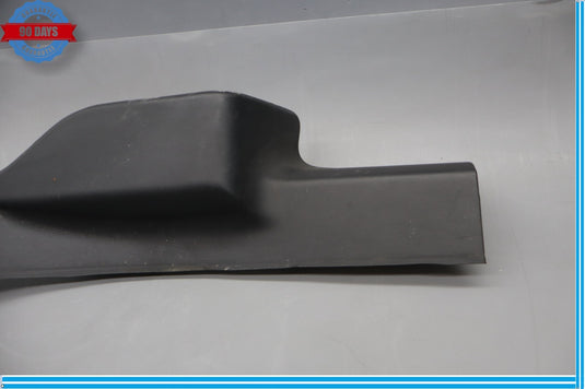 14-17 Maserati Quattroporte Front Left Side Interior Step Coating Trim Panel Oem