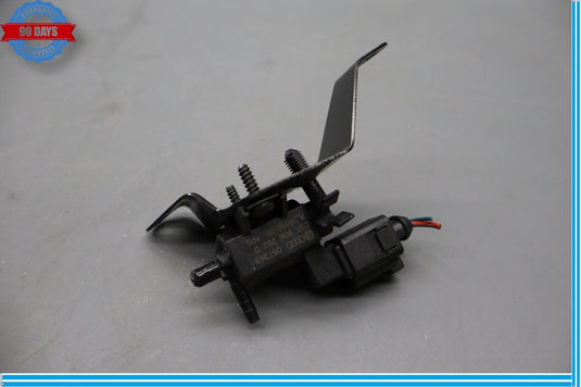 03-06 Bentley Continental GT Right Side Exhaust Solenoid Vacuum Tank Oem