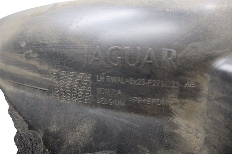 Load image into Gallery viewer, 09-15 Jaguar XF XFR X250 Rear Left Driver Side Wheelarch Liner Splash Shield Oem
